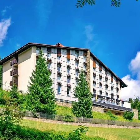 Hotel Zadov Stachy